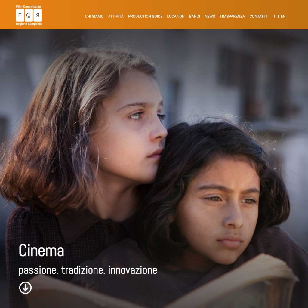 Film Commision Regione Campania