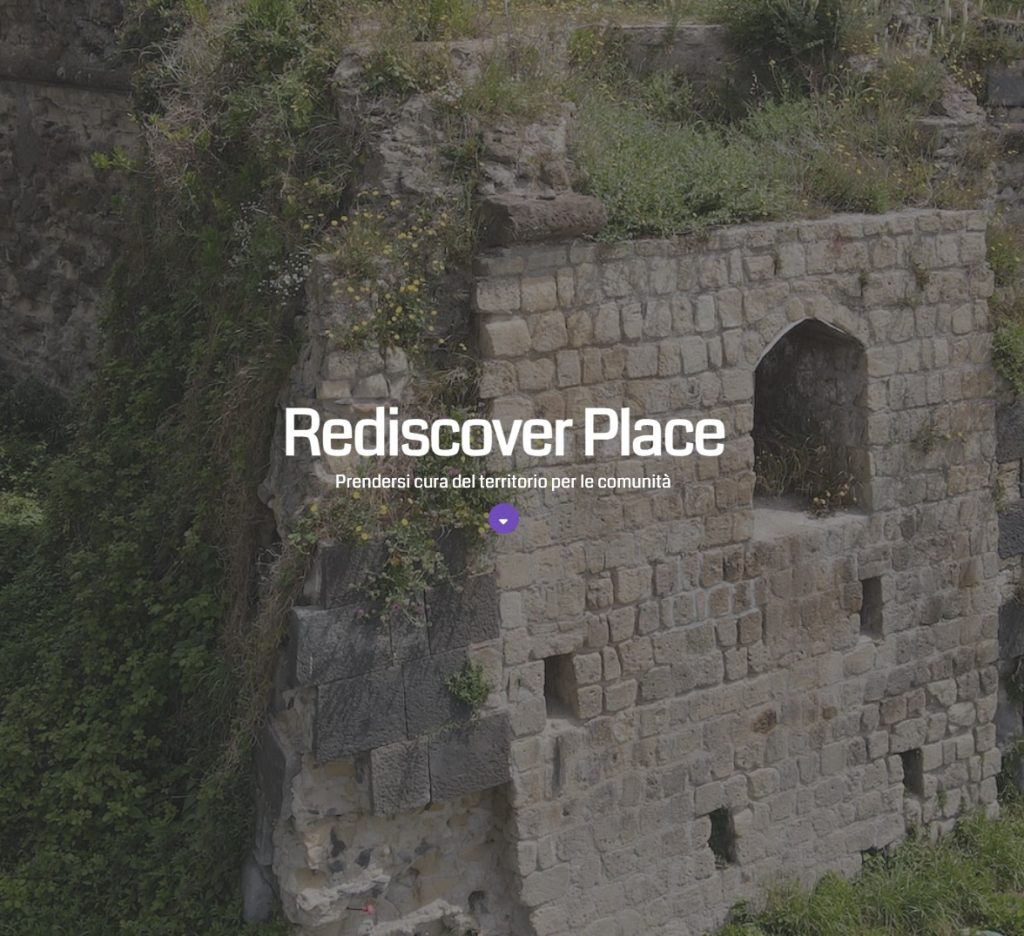 Rediscover Place